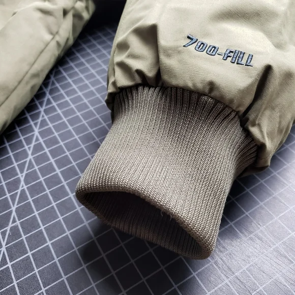 MARMOT STONEHAVEN JACKET - DEEP OLIVE